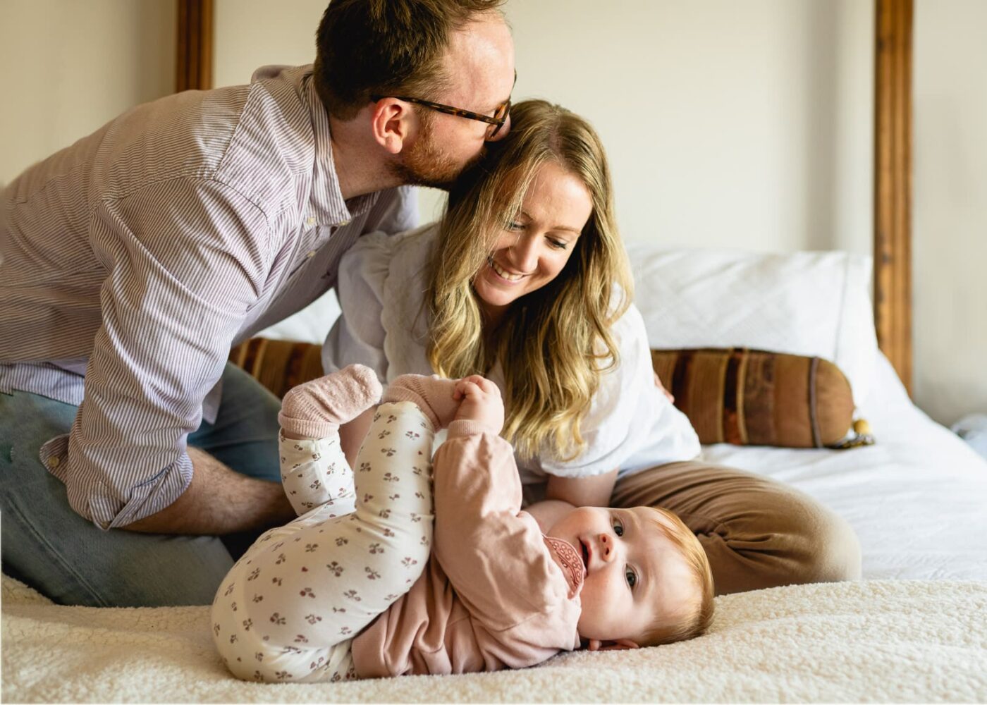 family photo shoot