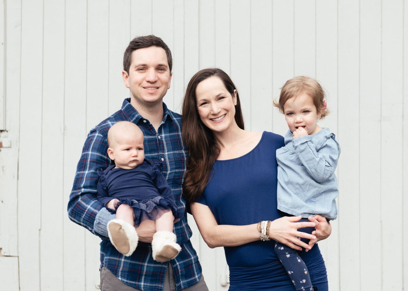 Family photo session Virginia