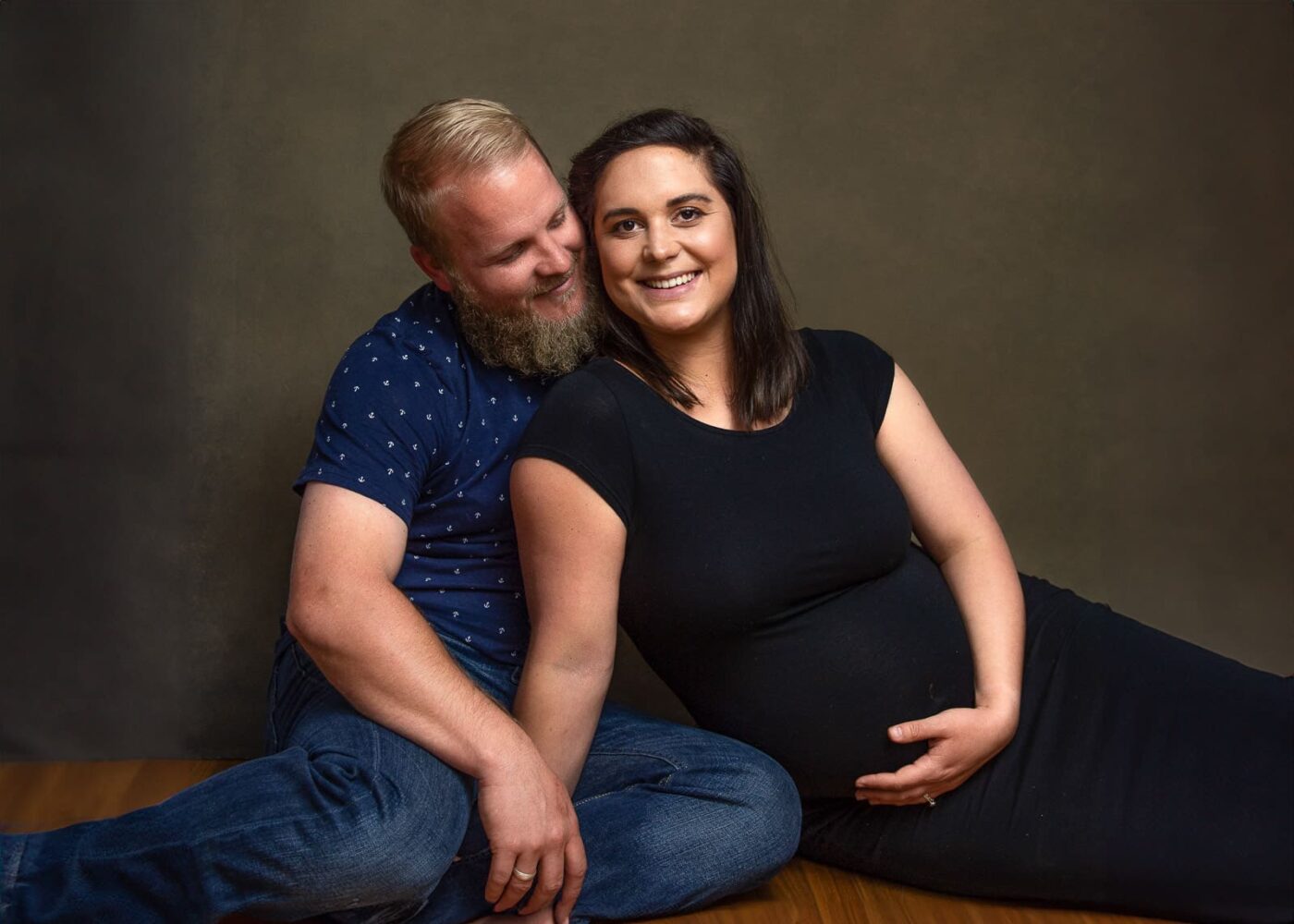 maternity photo shoot