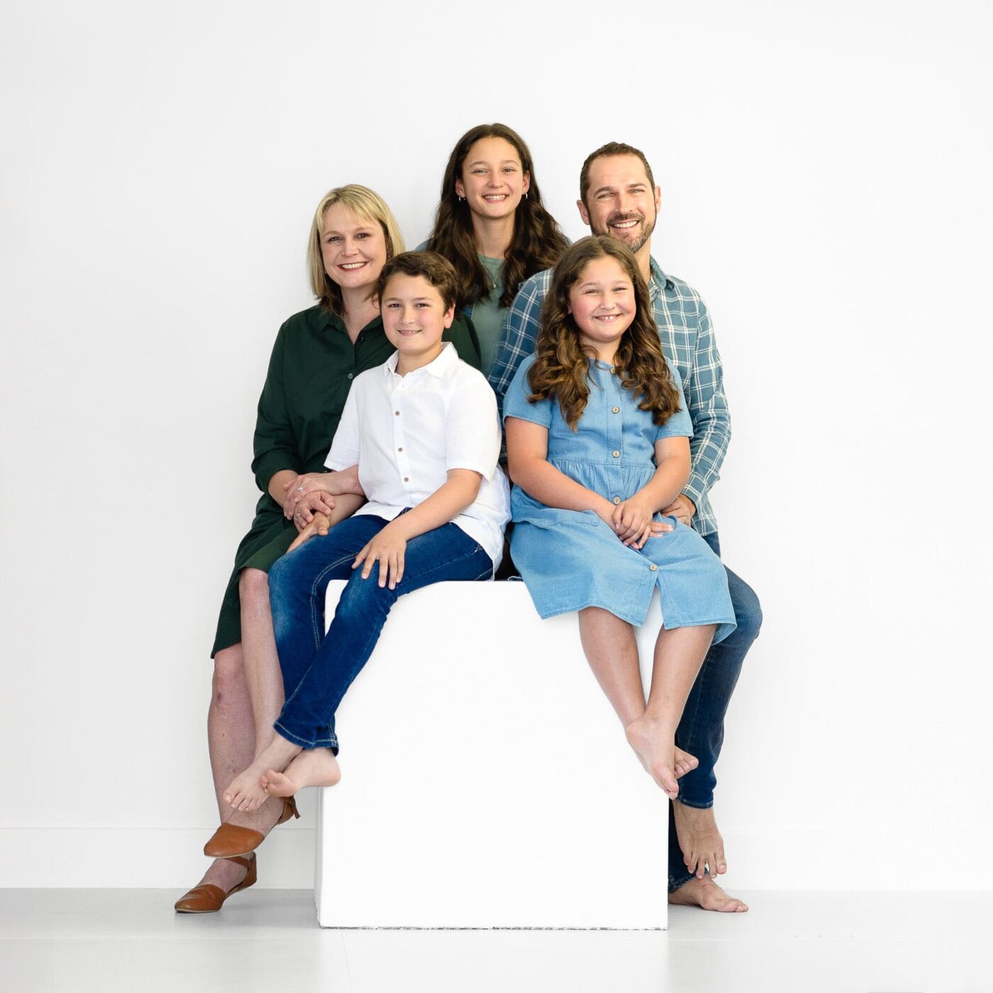 kleinmond family photoshoot