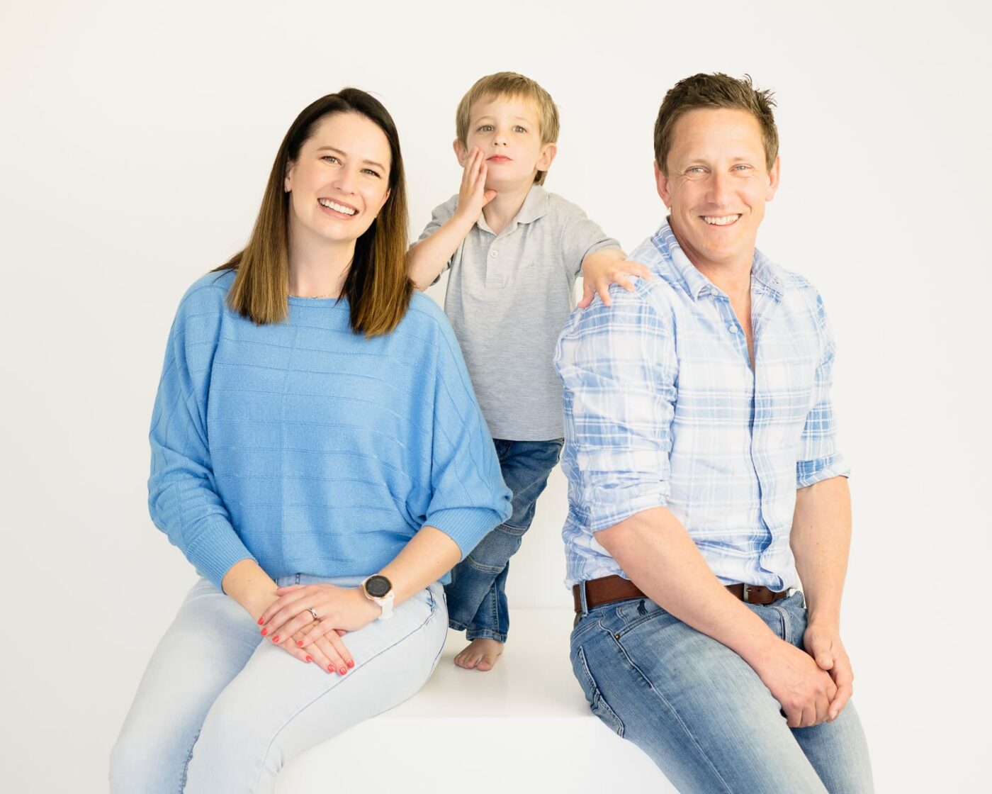 studio family photographer